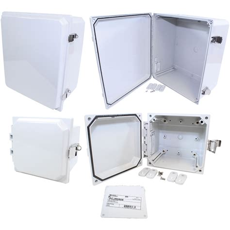 type 4x polycarbonate junction box|versa mount polycarbonate washdown enclosure.